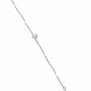 Σετ Κοσμημάτων Heart Pearl από Ασήμι 925 Επιπλατινωμένο