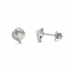 Σετ Κοσμημάτων Heart Pearl από Ασήμι 925 Επιπλατινωμένο